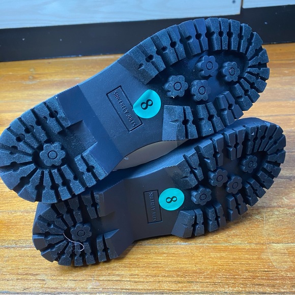 Sincerely Jules Platform Hippie Boots SZ 8 - Picture 8 of 14